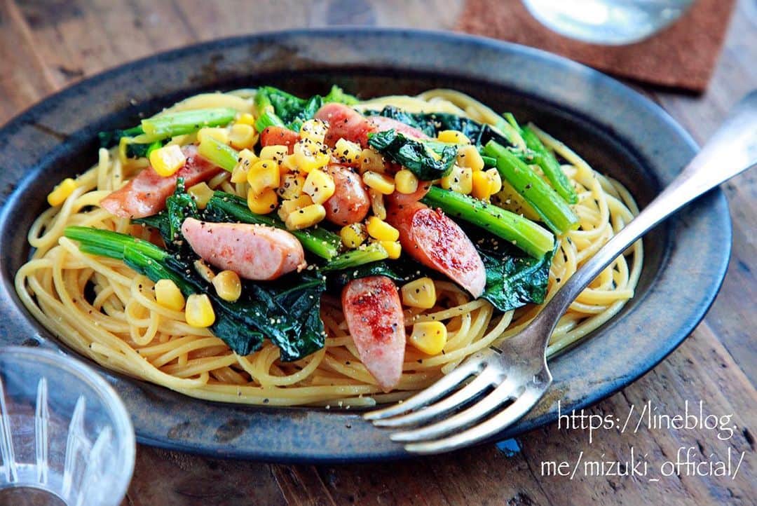 Mizuki【料理ブロガー・簡単レシピ】のインスタグラム