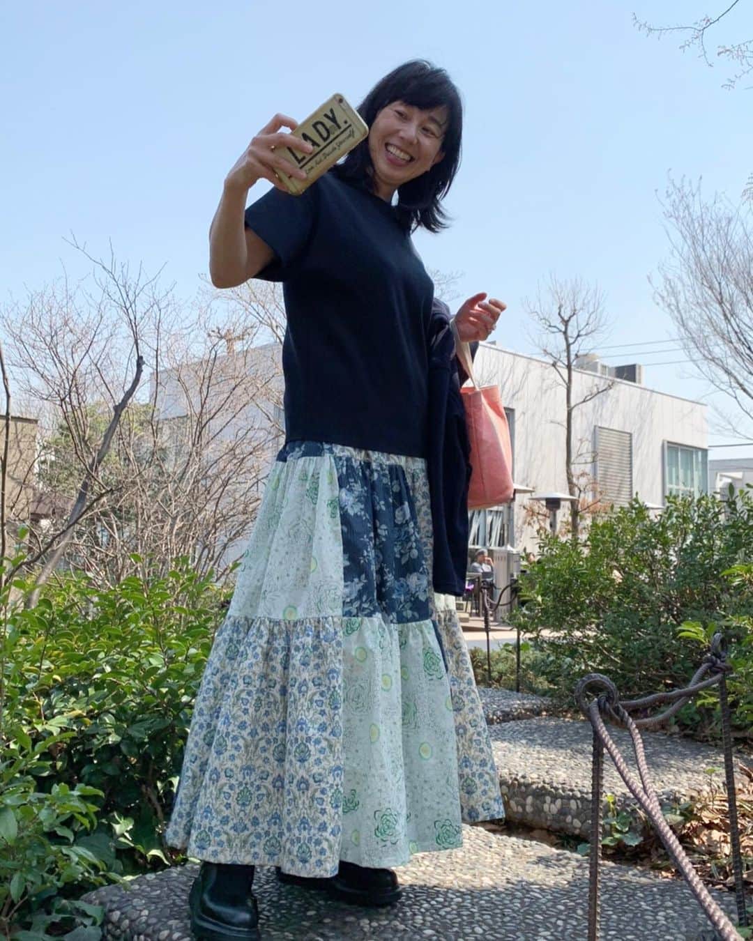 東尾理子のインスタグラム