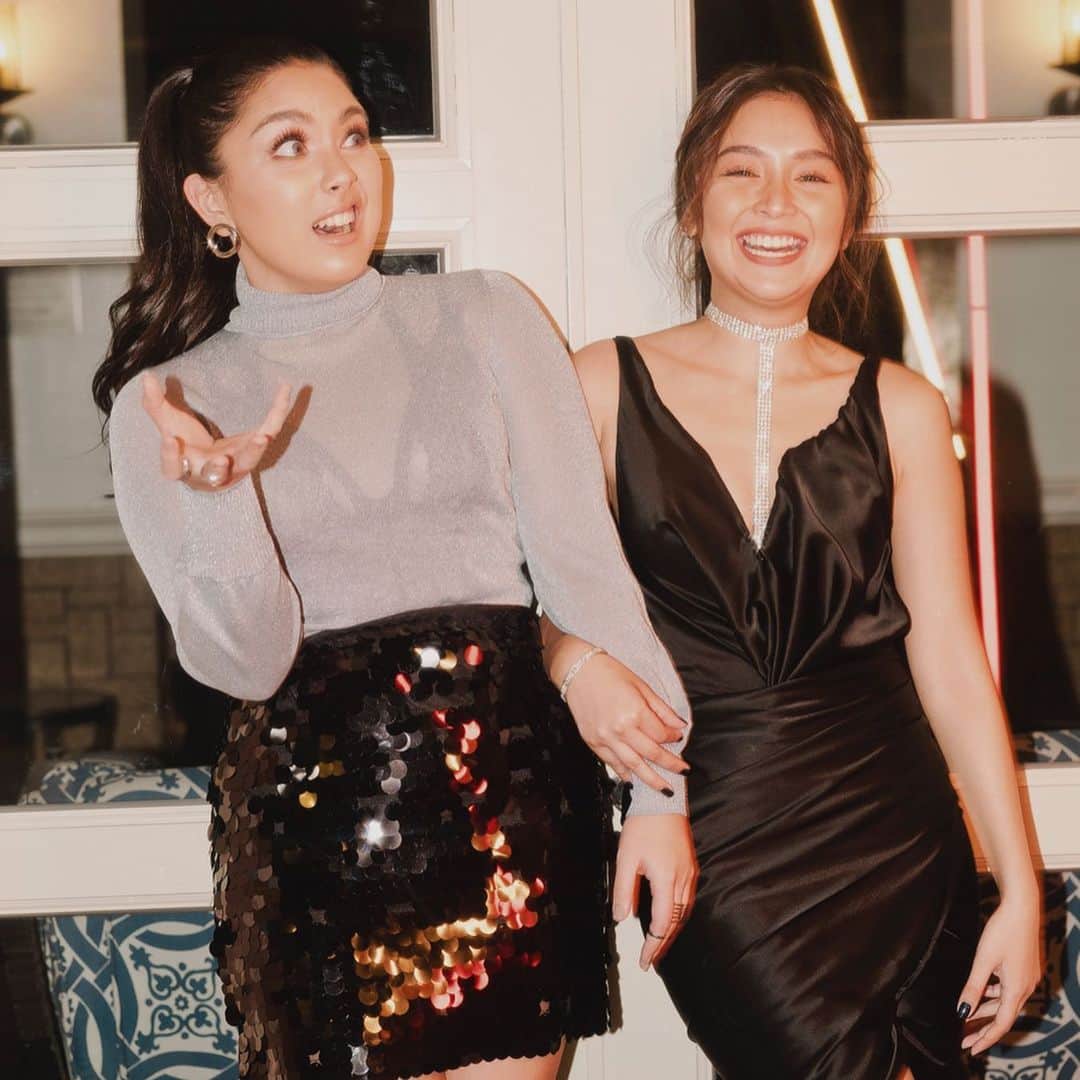 Kathryn Bernardoさんのインスタグラム写真 - (Kathryn BernardoInstagram)「To the person who helps me decide on (major) life decisions🤪, to the most thoughtful one who makes sure we don't ever go hungry, to the best listener whom we can open up to anytime, to the craziest girl who sometimes forgets that she’s, um, a girl (lol), to the friend who's as obsessed with ear piercings as much as I am, to the kind-hearted human being who is loved by many because of her beautiful soul... Happy happy birthday! Life is so much better with you! ❤️🥺@ria」3月23日 13時17分 - bernardokath