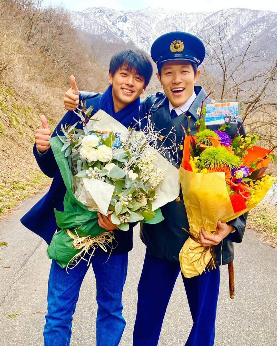 TBS日曜劇場「テセウスの船」公式さんのインスタグラム写真 - (TBS日曜劇場「テセウスの船」公式Instagram)「テセウスの船、さいごまで見ていただきありがとうございました✨ みなさん楽しんでいただけましたか？😊 テセウスの船は、心さんと文吾お父さんのさつえいでオールアップしました✨ インスタグラムはこれで… おしまいではありません❗️❗️ . これからちょっとずつ、クランクアップのようすや、とっておきの動画もおとどけします。 楽しみにしててくださいね👧🏻❄️」3月23日 8時10分 - theseus_tbs