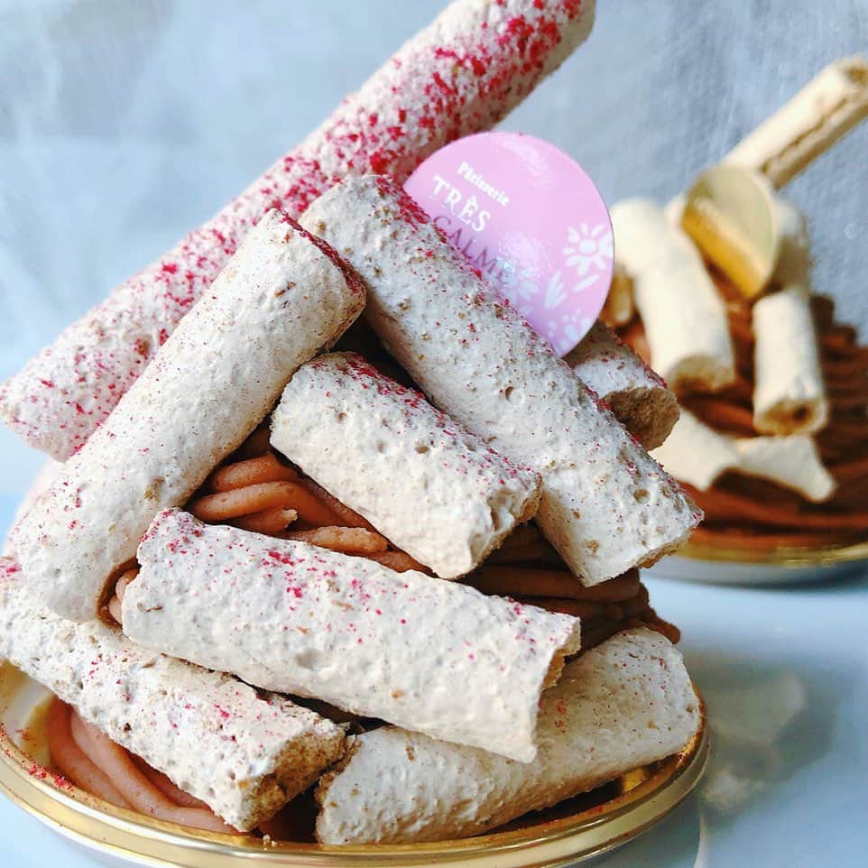 里井真由美のグルメインスタ