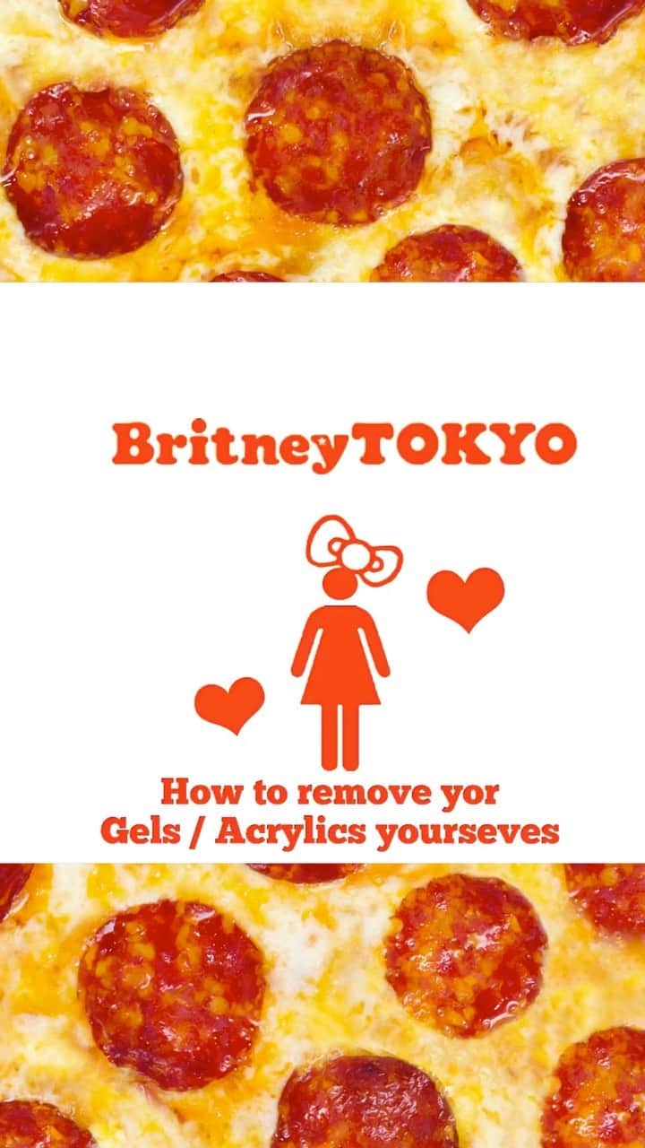 Britney TOKYOのインスタグラム