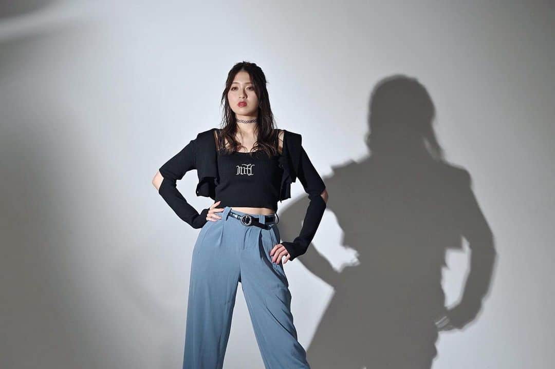 横田りかのインスタグラム