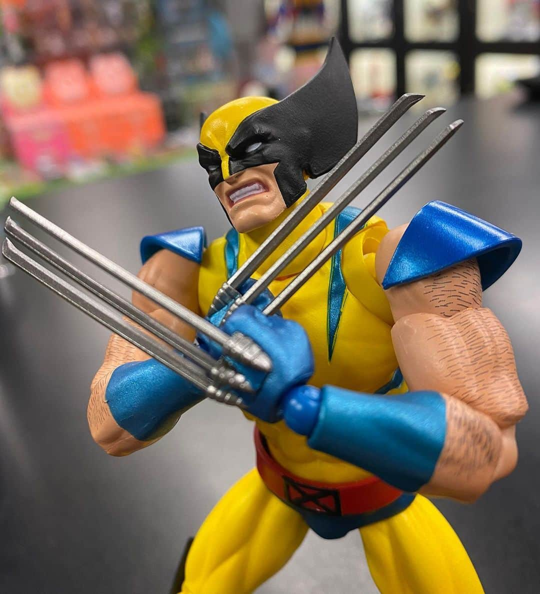 MEDICOM TOYさんのインスタグラム写真 - (MEDICOM TOYInstagram)「👊💥 © 2020 MARVEL  #ウルヴァリン #マーベル #マフェックス #メディコムトイ #wolverine #xmen #marvel #mafex #medicomtoy」3月23日 10時28分 - medicom_toy