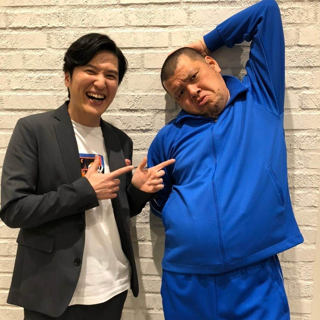 清塚信也さんのインスタグラム写真 - (清塚信也Instagram)「今夜（3/23） #世界まるみえ!テレビ特捜部 20:00〜　日テレ #くっきー かわいい笑」3月23日 10時30分 - shinya_kiyozuka