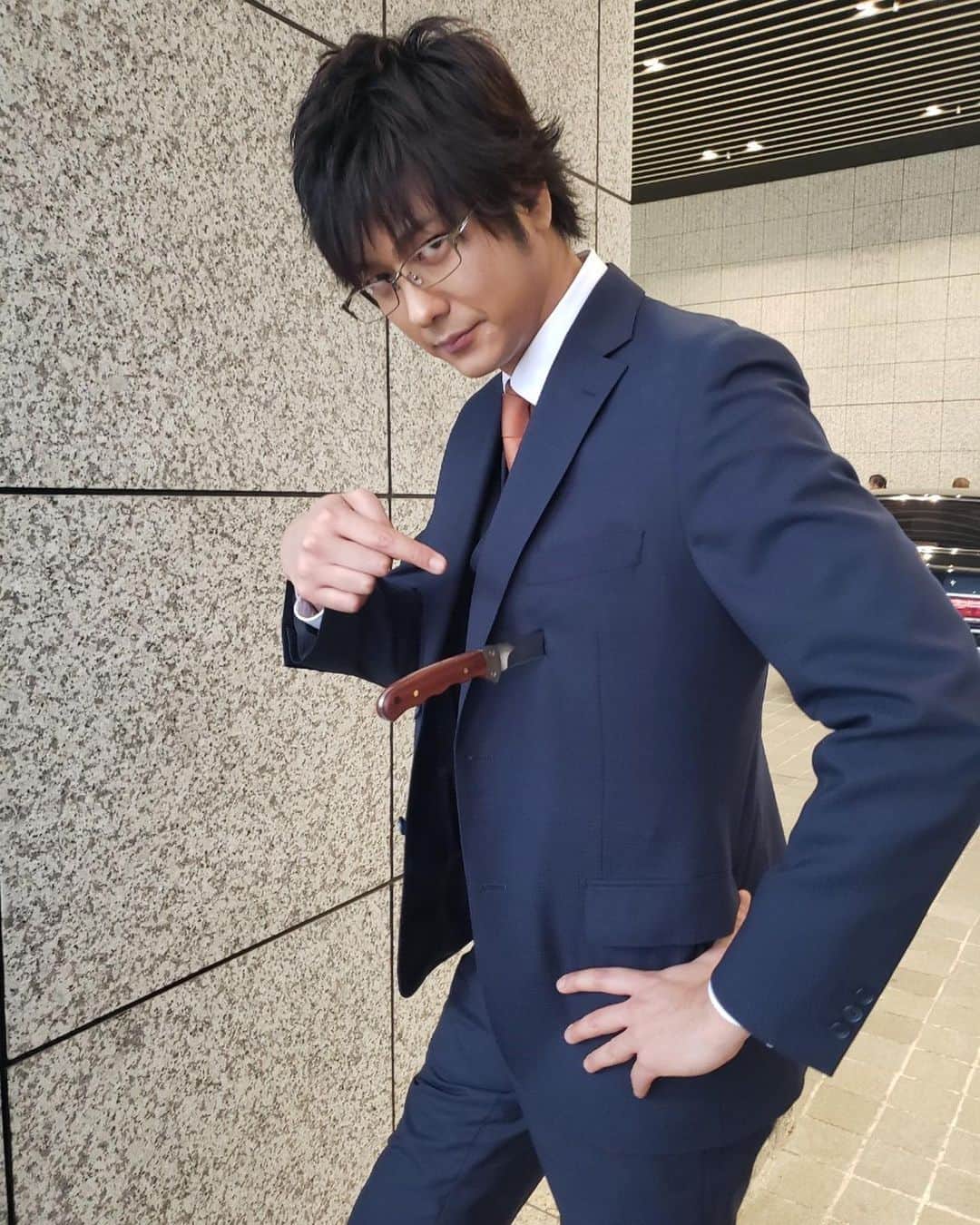 【公式】ドラマ「この男は人生最大の過ちです」さんのインスタグラム写真 - (【公式】ドラマ「この男は人生最大の過ちです」Instagram)「「#この男」最終話を振り返るオフショット✨ 社長、カラダ張ってます。 唯に投げ飛ばされるだけでなく… このシーン・あのシーン、お疲れ様でした！ . もう一度見たい方は…TVer・GYAO!で無料視聴できます♪ . #独断名場面 #この男は人生最大の過ちです #速水もこみち #松井愛莉」3月23日 10時44分 - konodan_6
