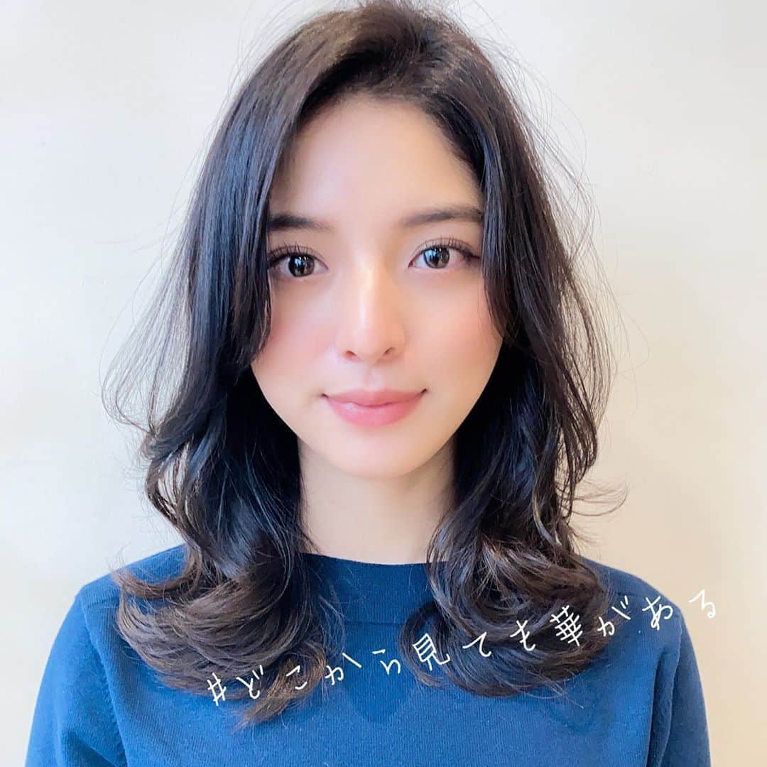 ZACC/要 優義/表参道/パーマ/上質な大人スタイルを提案のインスタグラム