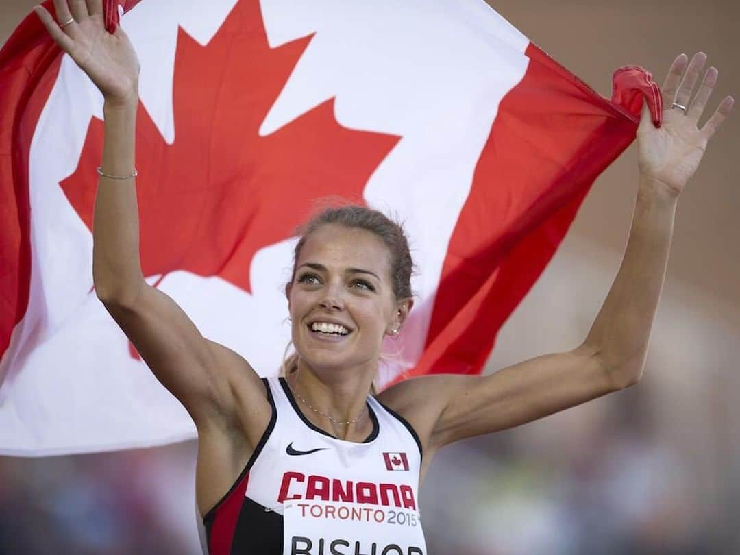 メリッサ・ビショップのインスタグラム：「please read *ALL of this.⁠ ⁠ My first emotion was tears reading the COC’s announcement. We work so hard, for many, many, years to be at this level. I know the thrill of making an Olympic team, walking into opening ceremonies, and competing amongst the best in the world. Representing your country at the Olympic Games is an absolute privilege and the thought of not being able to do that makes me cry. My biggest fear is the IOC won’t agree and the Olympics will go on without Team Canada. ⁠ ⁠ BUT this is far bigger than our dreams right now. This is far bigger than the Olympics. I do stand by the COC and CPC’s decision, and hope that the IOC will also stand up for what is right. We must fight for humanity right now. I, personally, have family members that are in that ‘high risk’ category right now. I am not wiling to take those risks to lose them. Now more than ever, is a time to think bigger than yourself. Protect yourself, your families, and your communities.⁠ ⁠ I’ll be ready and will wait for the 2020 Olympics, whenever they may be. I still have a medal to fight for. ⁠ Sport will bring the world together again. When the time is right, the Olympics will be a celebration. ⁠ ⁠ #teamcanada #olympics #yabish #stayhome #stayfocused⁠ ⁠」