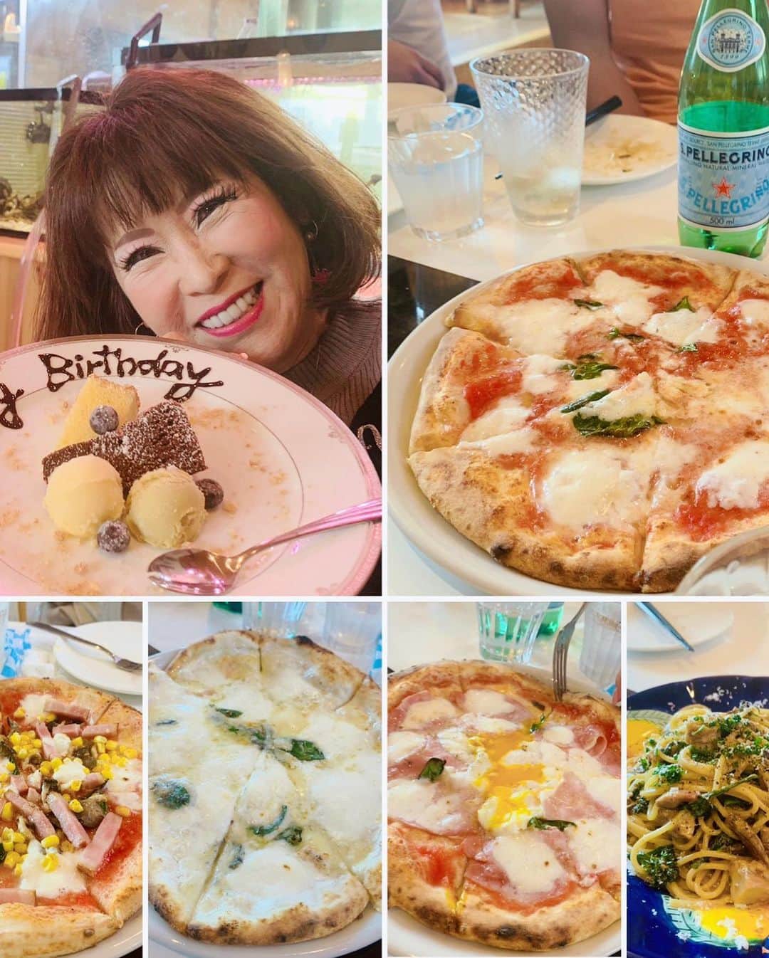 岩本初恵さんのインスタグラム写真 - (岩本初恵Instagram)「今日は素敵な誕生日に なりました  ５９歳 お彼岸参りからの みんなからのサプライズ ありがとう  素敵な人生を頂きました 人の一生は 自分の感情次第で 幾らでも 幸せになれる事を 学びました  健康も頂けました 従業員や社員達にも 恵まれました  家族や孫達にも 恵まれました  経営者としての信用も 毎日働けるだけの 体力も頂けました  何より沢山の人から 助けて頂ける人生を 頂きました  病気がちで 離婚三回して それでも 子供二人を一生懸命に 育てて  やっと娘が結婚 連れて来た人は 血液のガン  子供にも恵まれないと 言われたにもかかわらず 孫7人にも恵まれました  信号機もない 田舎で育ったのに  大学も出ていない 学歴も無い私が  テレビ局様に呼ばれて 講演会は2年待ち 愛しとーとの会社は 沢山の社員達に恵まれて  何より 今は亡き父の教えから 迷わない人生を 頂きました  家族に孫に 寂しい人生からは ほど遠い サプライズな人生  これからは 私の学んだ全てを 沢山の皆様に 伝えていきます 伝えて笑顔の皆様を 増やしていきます  はっちゃんアカデミー 聞いてくださいね 恩返しと思って  ２３年前の 動画をアップしてまーす 聞いて下さいね ５９歳 最高の一日をありがとう 御座います  はっちゃんアカデミーは インスタのプロフィールの リンクからご覧いただけます  そしてオンラインサロンでも 父から学んだ経営学 幸せな人生の道しるべ ちょっと深い学びを お伝えしております  ぜひ参加してみてくださいね オンラインサロンも インスタのプロフィールの リンクから簡単に 参加できます  たくさんの皆様との出会い 幸せな人生に 感謝します  #はっちゃんTV #はっちゃんコーデ #生放送 #福岡 #佐賀 #長崎 #熊本 #愛しとーと #コラーゲン #テレビ #私服 #学び  #誕生日ケーキ #ユーチューバー #はっちゃんアカデミー #youtuber好きな人と繋がりたい #チャンネル登録 #ユーチューブ #経営者 #オンラインサロン #aishitoto #fun #fashion #tv #smile #YouTube #YouTuber #誕生日 #彼岸参り #感謝」3月23日 21時34分 - hatsue_iwamoto