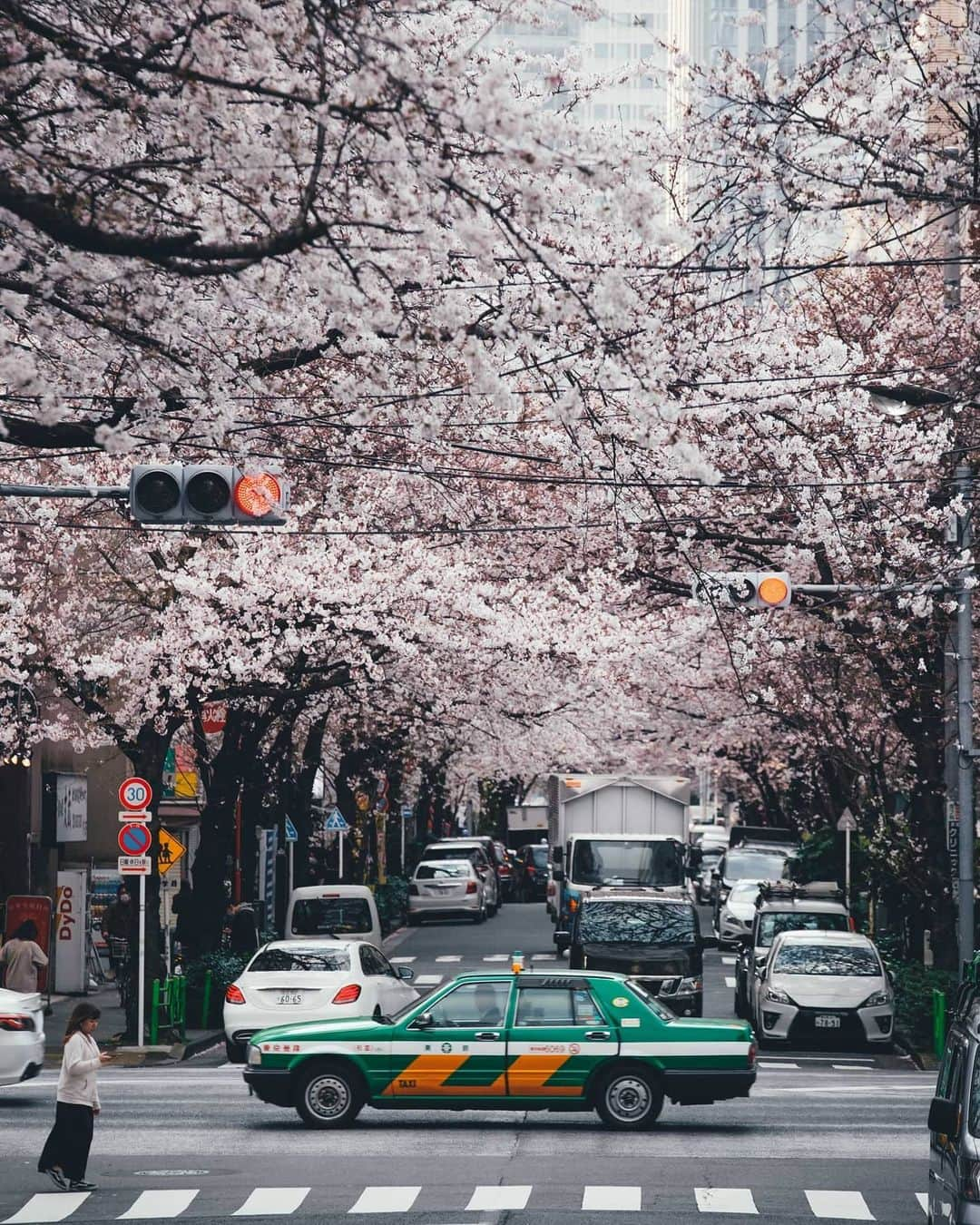 Takashi Yasuiさんのインスタグラム写真 - (Takashi YasuiInstagram)「Tokyo 2020🌸」3月23日 22時04分 - _tuck4