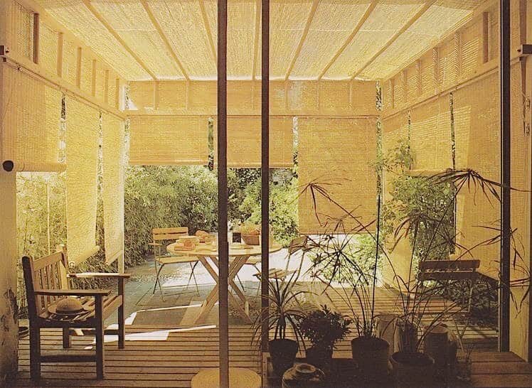 Meganさんのインスタグラム写真 - (MeganInstagram)「Terence Conran’s New House Book, 1985 〰 a dream! ✨ #terenceconran #interiordesign」3月23日 13時22分 - zanzan_domus
