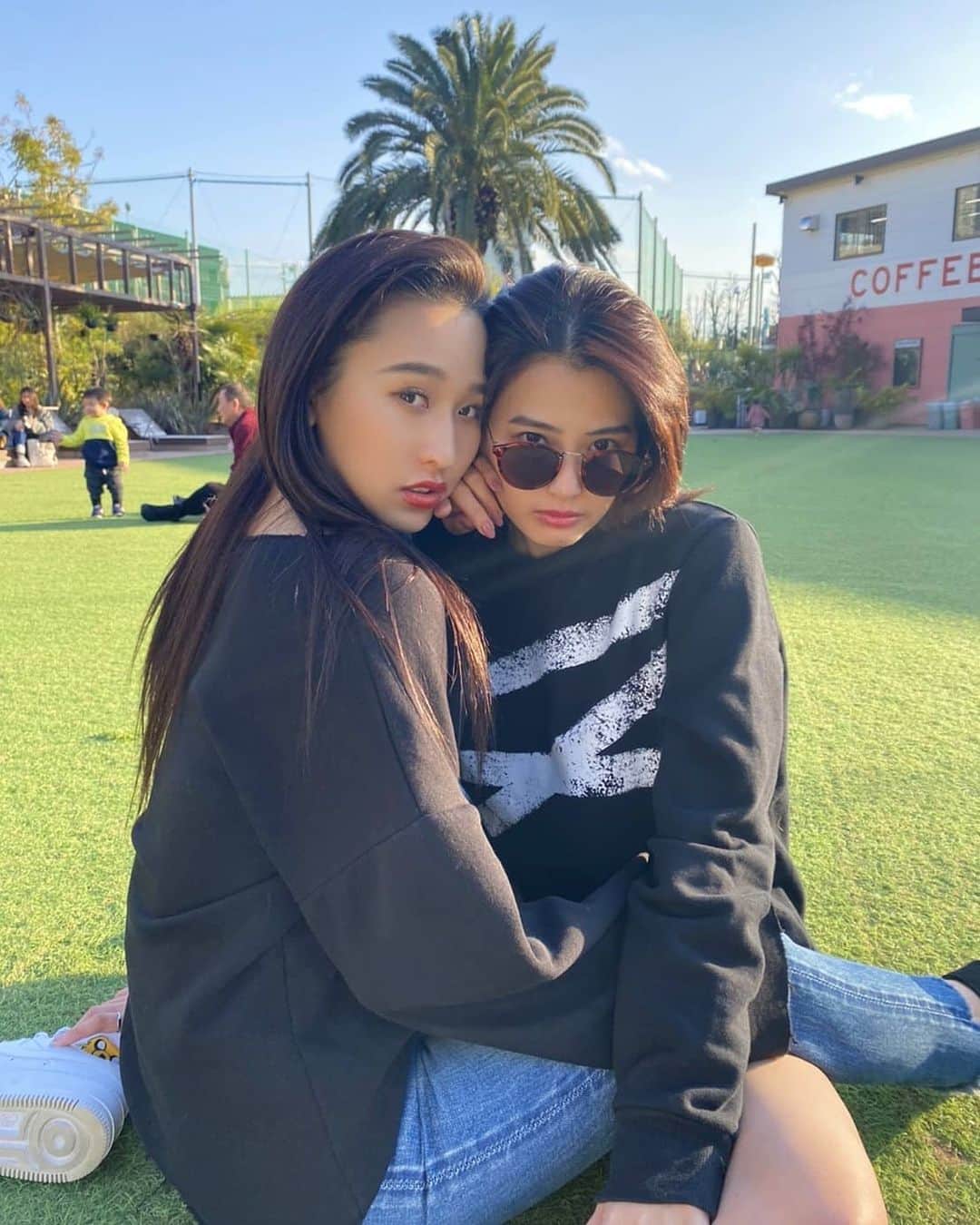 LUNAのグルメインスタ