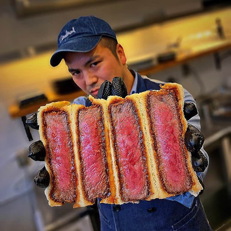 堀江貴文のグルメインスタ