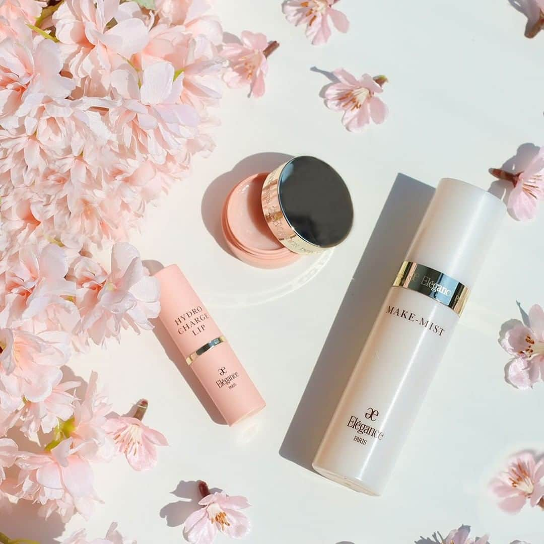 Elégance cosmeticsのインスタグラム