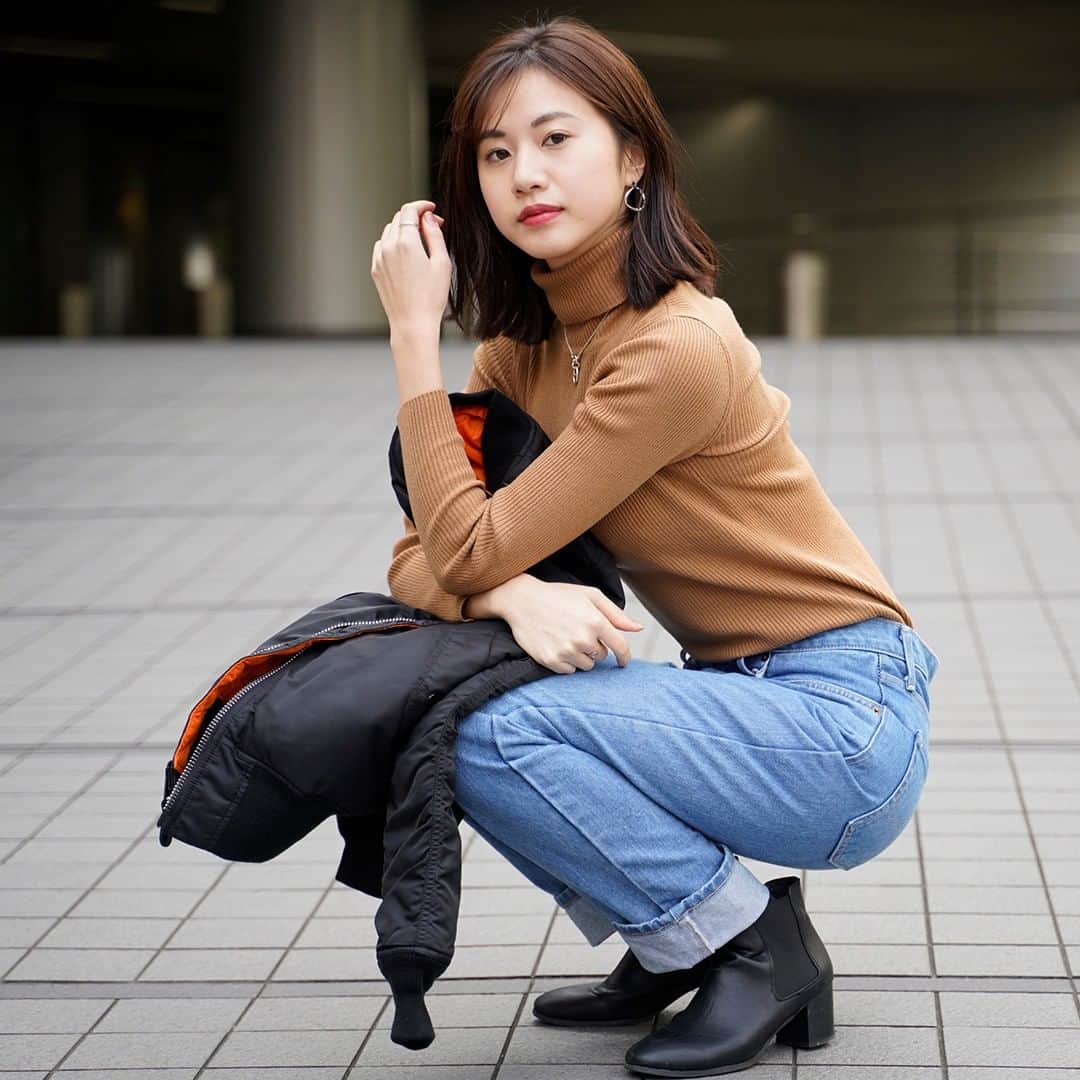 EDWINのインスタグラム