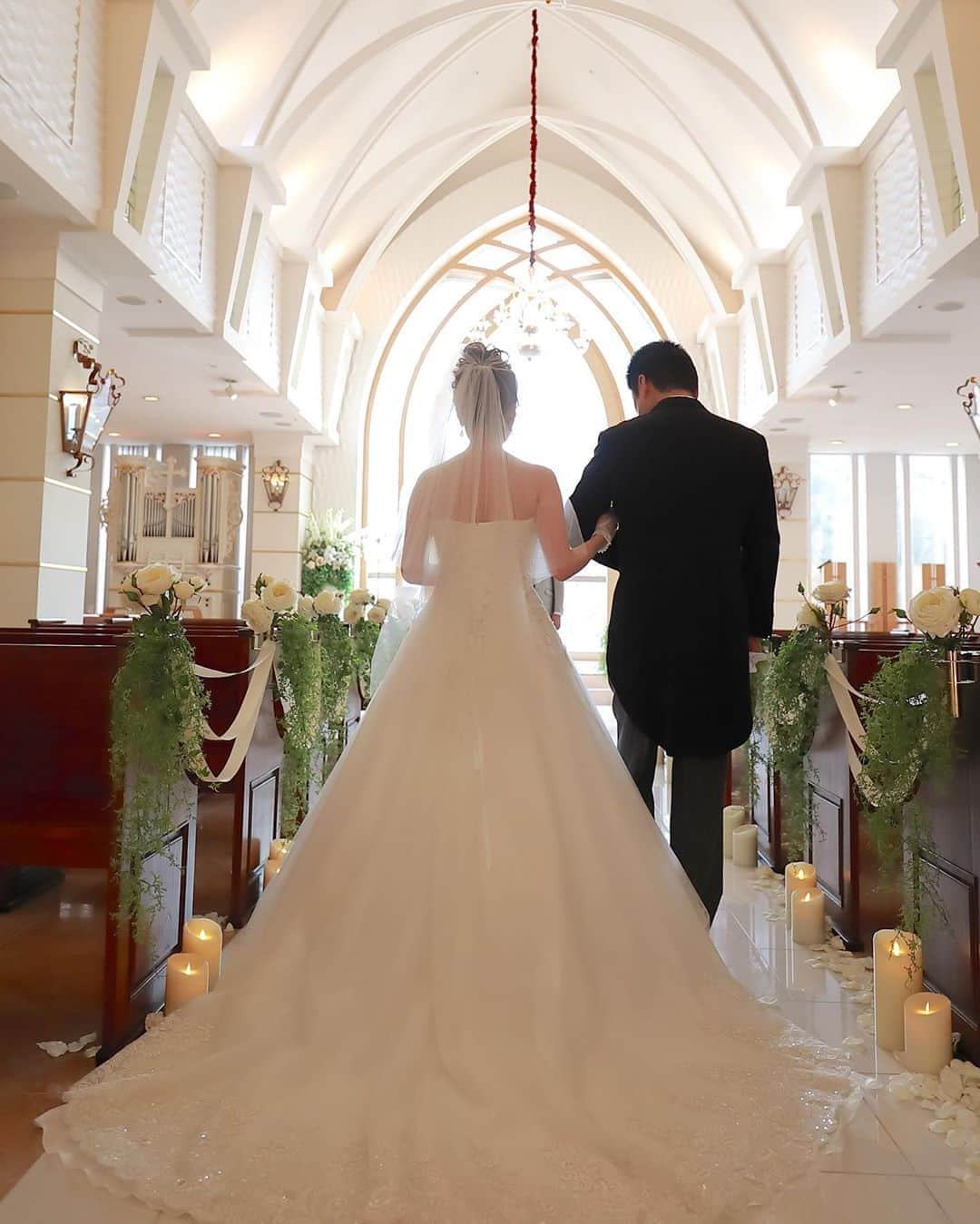 【公式】小さな結婚式のインスタグラム