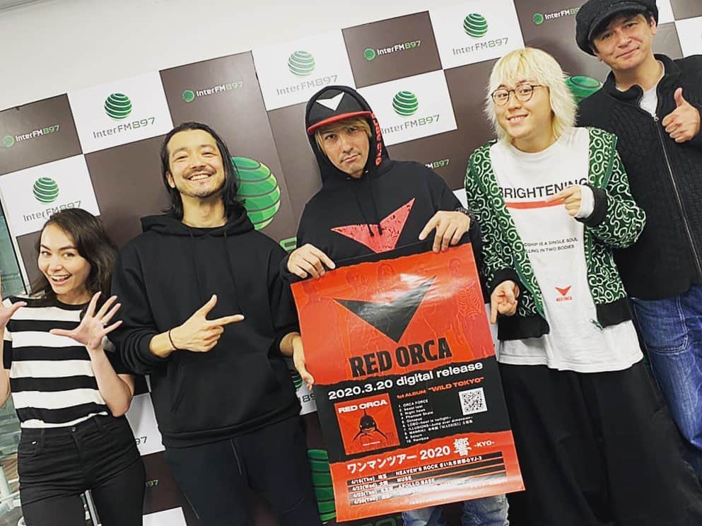 金子ノブアキのインスタグラム