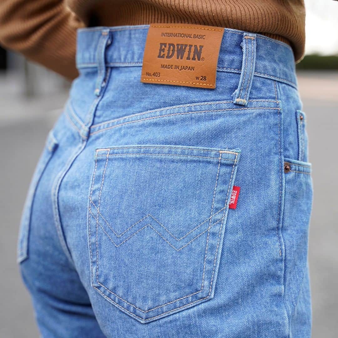EDWINのインスタグラム