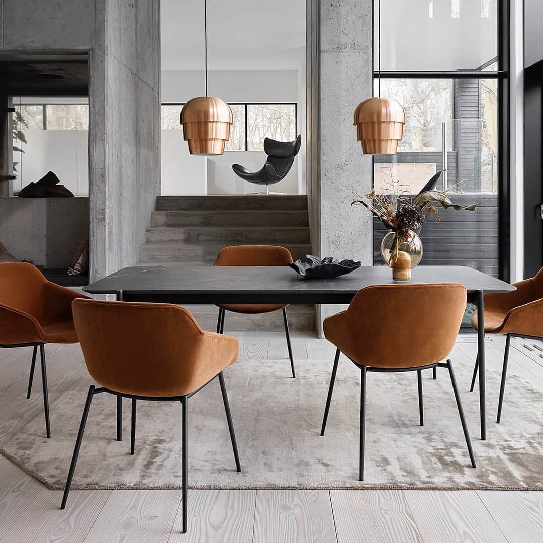 BoConceptさんのインスタグラム写真 - (BoConceptInstagram)「The heart of the home. Whether yours is a large house or small city apartment, for every home there’s a perfect dining table.  #liveekstraordinaer #extraordinaryideasstartsmall #boconcept #dining #diningroom #diningroominspo」3月23日 17時28分 - boconcept_official