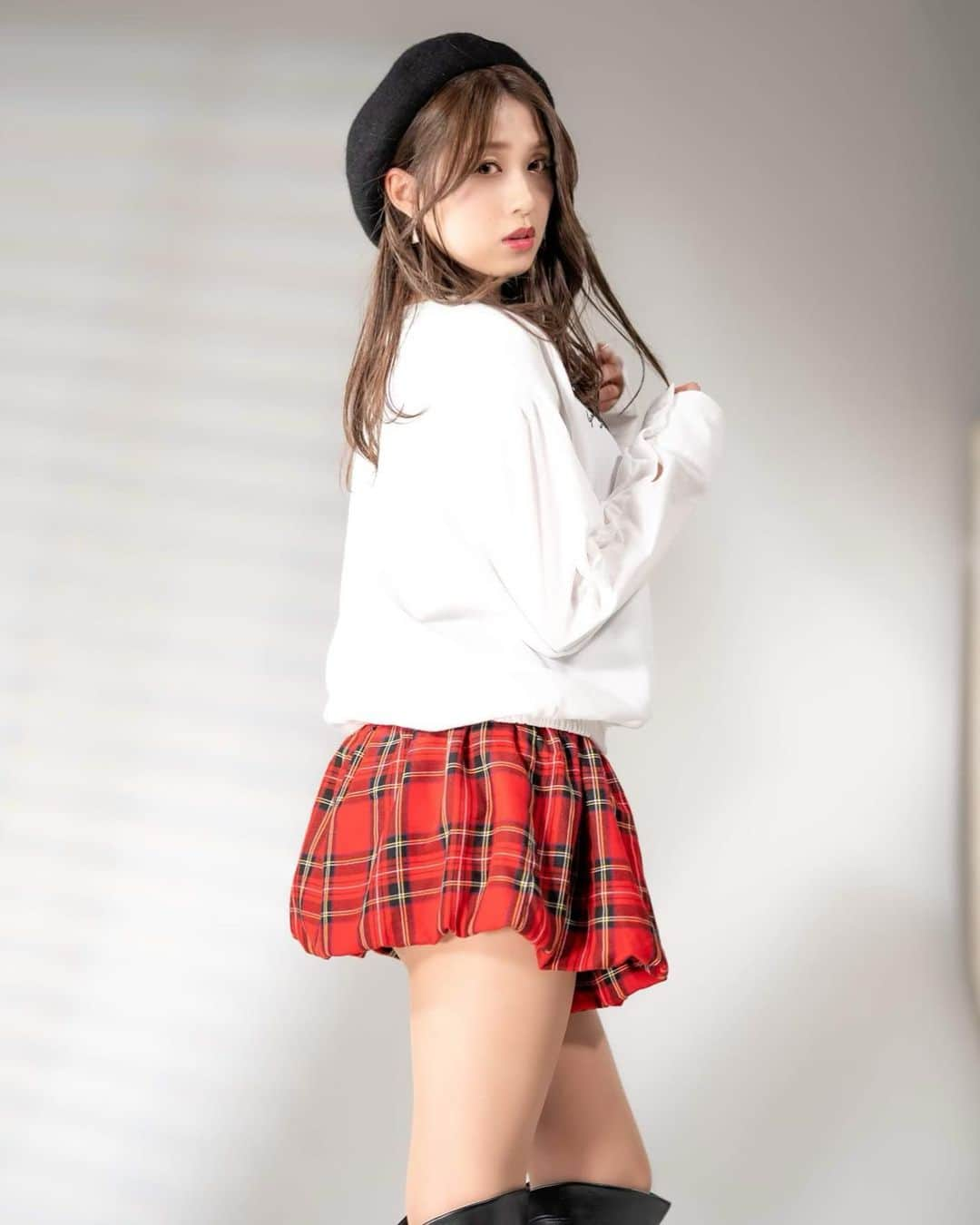 横田りかのインスタグラム