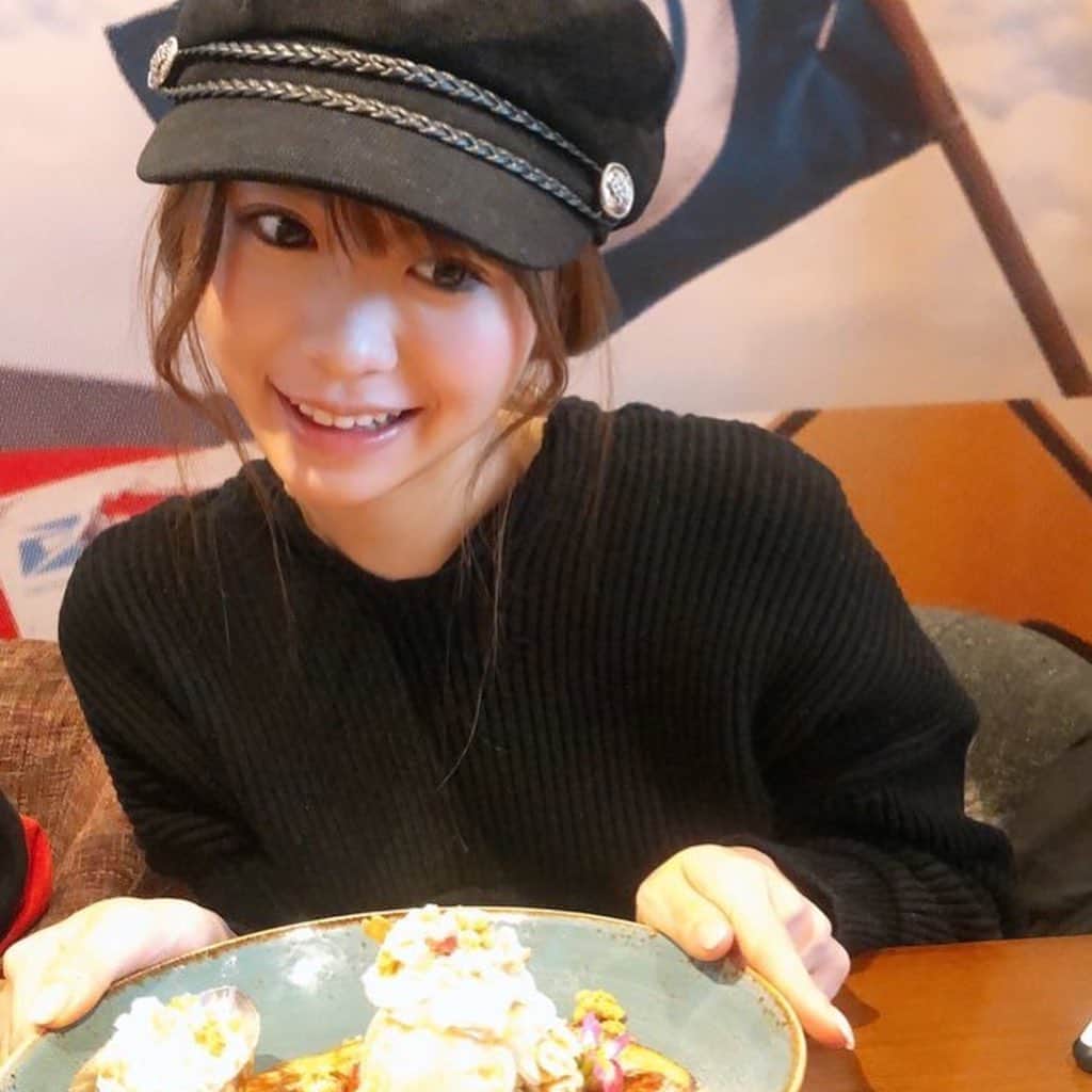 松田蘭のグルメインスタ