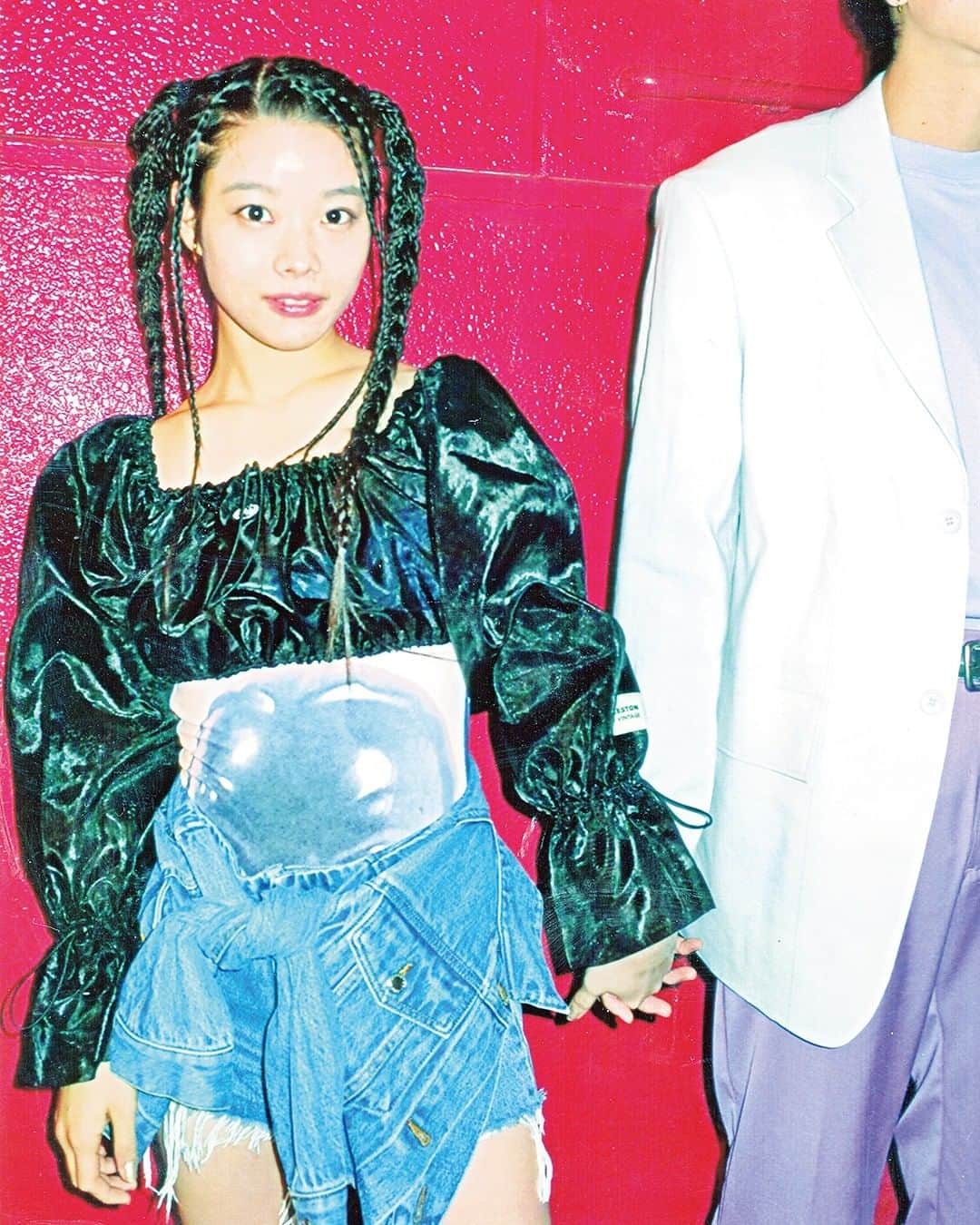 NYLON JAPANのインスタグラム