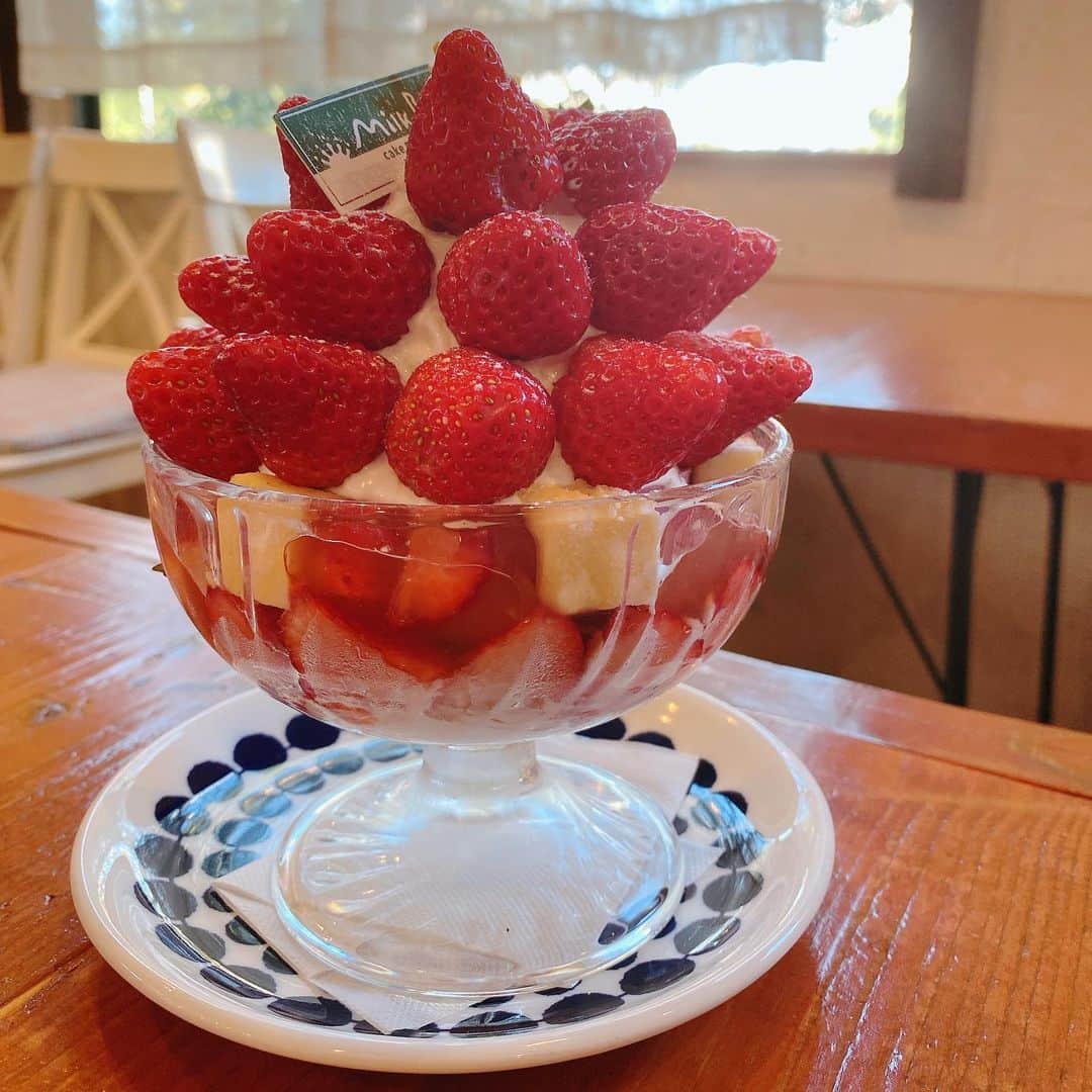 中村かなのグルメインスタ