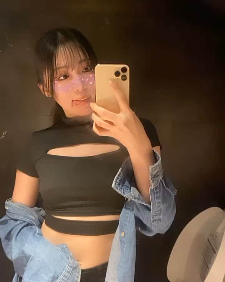 DJ mariennuのインスタグラム：「人間潔癖性👅」