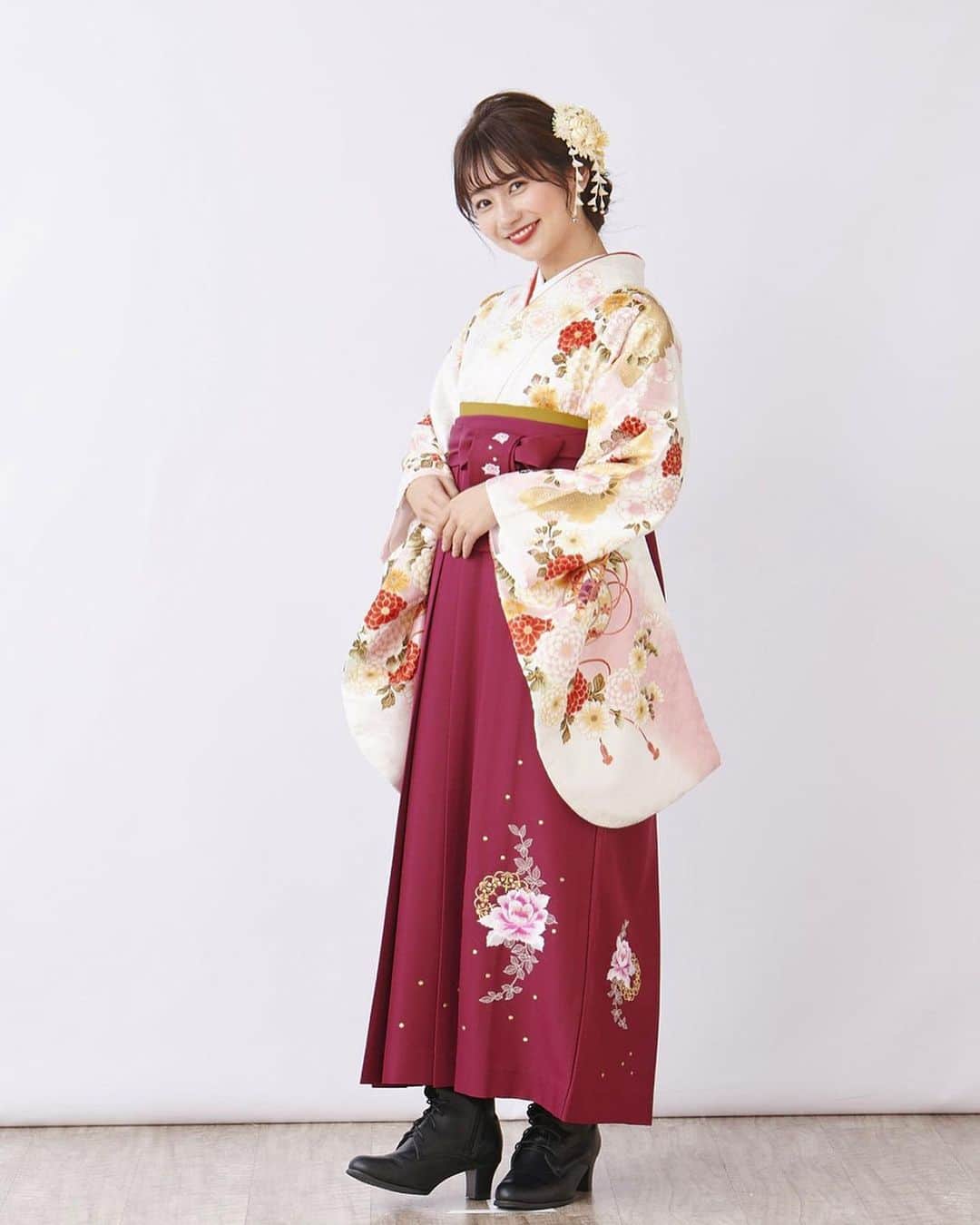 細沼紗花のインスタグラム