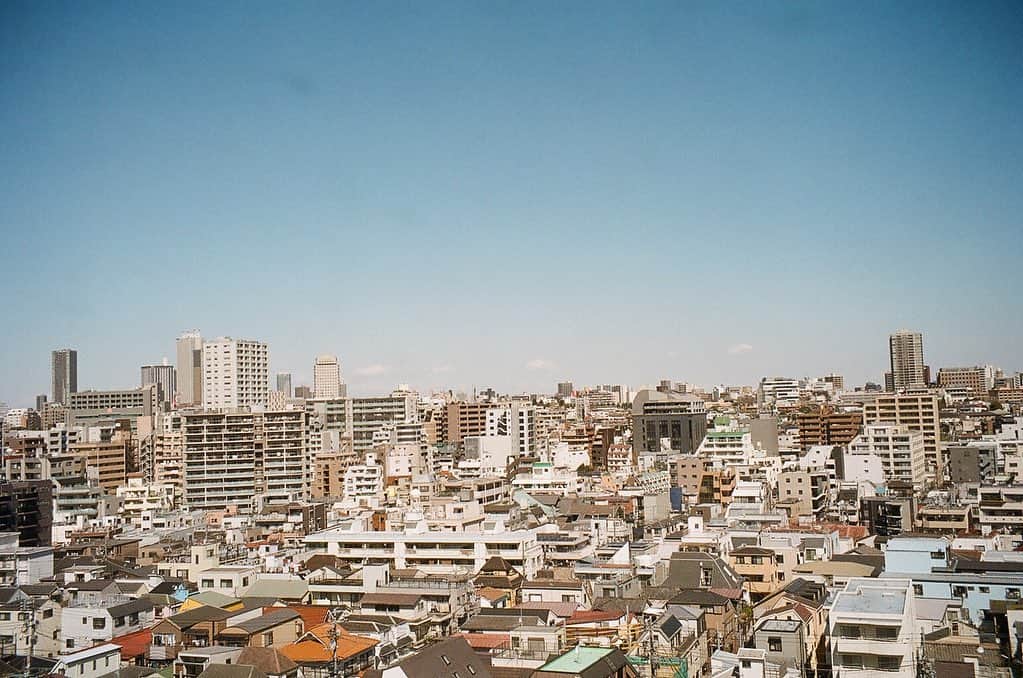 芦田ユリナさんのインスタグラム写真 - (芦田ユリナInstagram)「Tokyo stroll 🎞🗼#colorplus200 #c200 #filmphotography #Tokyo #nofilter」3月23日 19時15分 - elisyulina