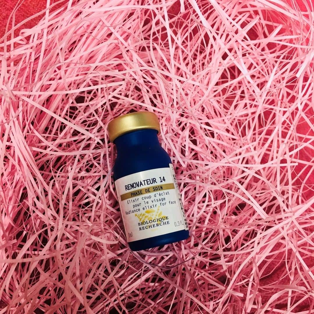 Biologique Recherche Japanのインスタグラム