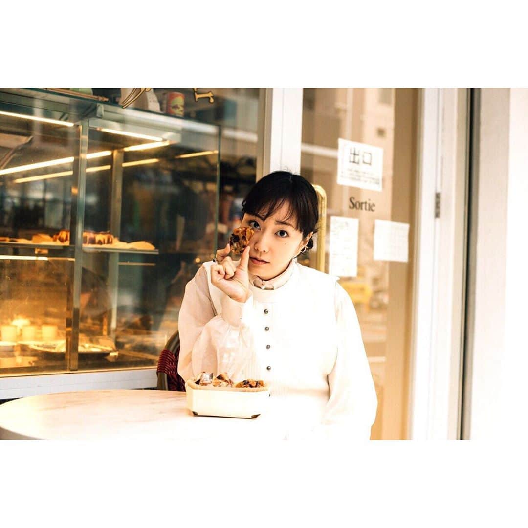 木南晴夏のグルメインスタ