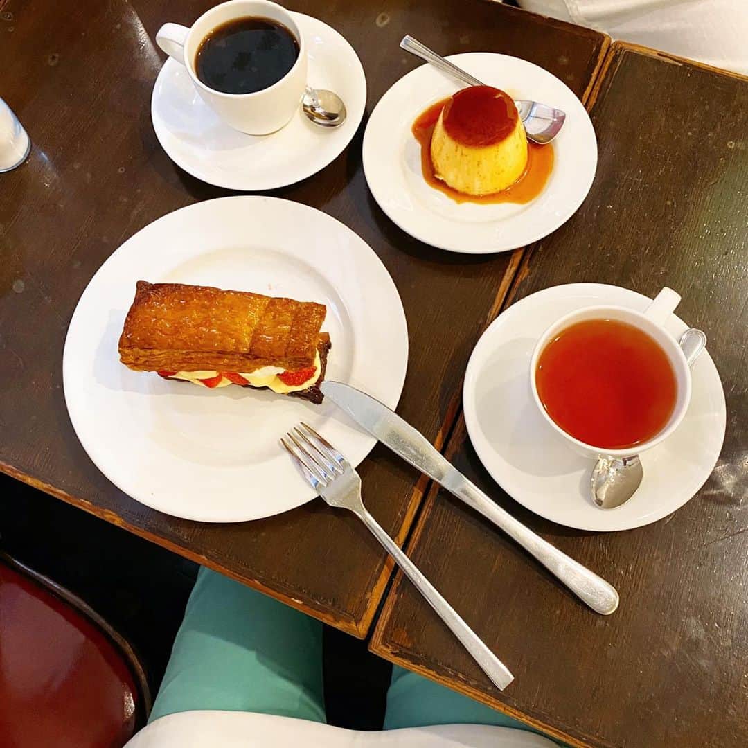 西村彩香のグルメインスタ