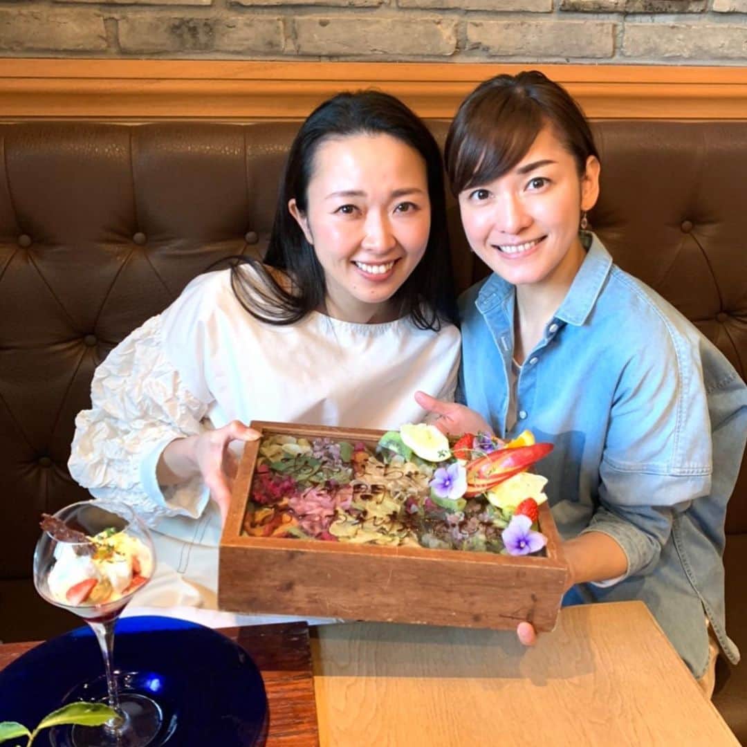 徳重杏奈のグルメインスタ