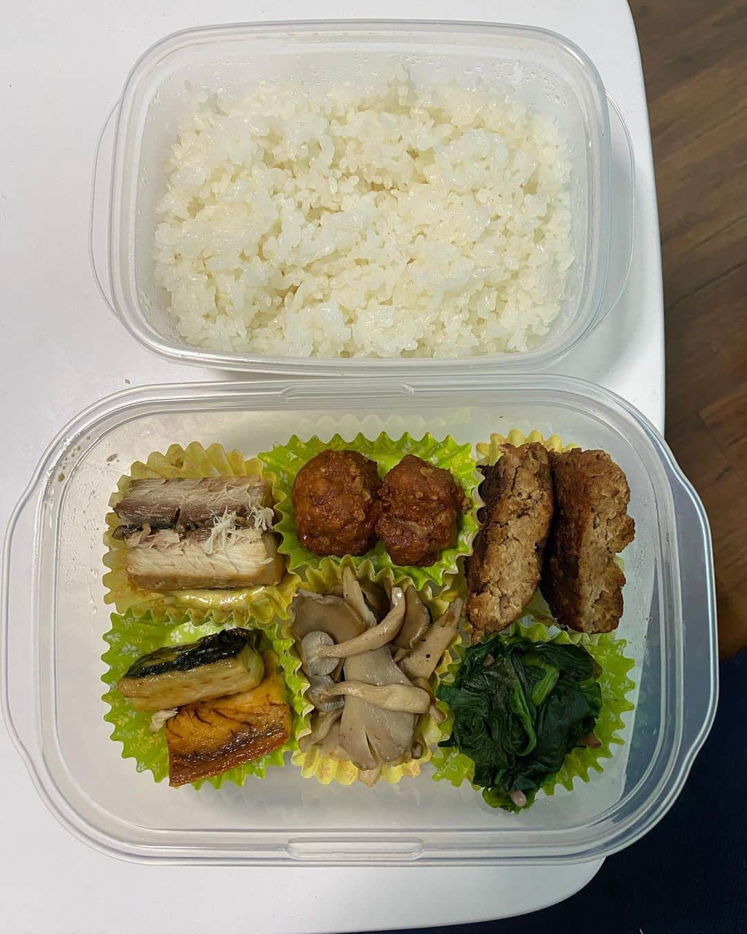 小田幸平のインスタグラム：「今日は練習❗️弁当持参で頑張ります⚾️#弁当#愛媛マンダリンパイレーツ#読売ジャイアンツ#中日ドラゴンズ#練習#ひめぎんグランド」