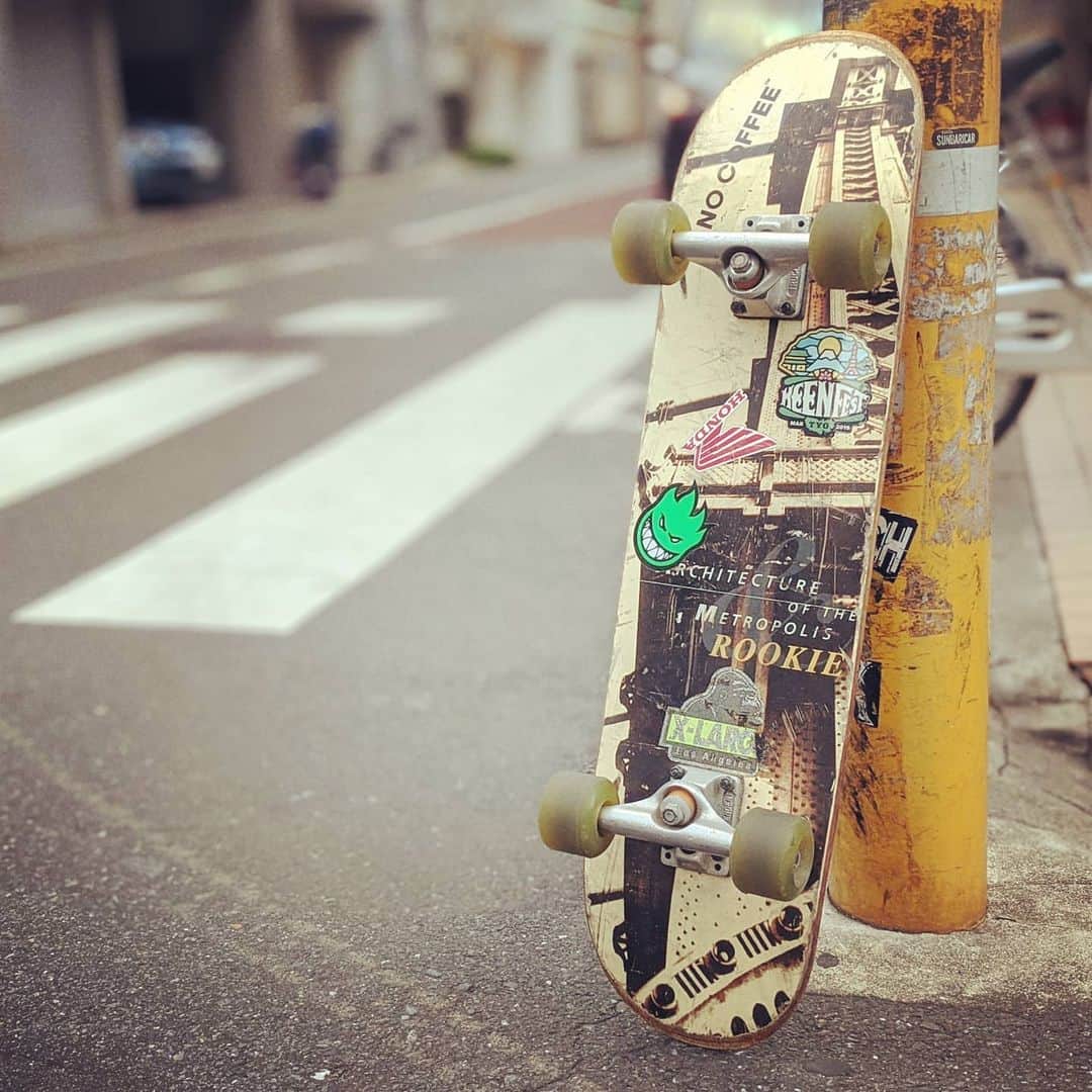 のインスタグラム：「【LIFE】Let's do everything we want to do now  #KEEN  #KEENAMBASSADOR  #KEENJAPAN #ROOKIE #SKATE #SK8 #SKATEBOARD #KEENCITIZEN #CITIZEN #TOUGH #BOOTS」