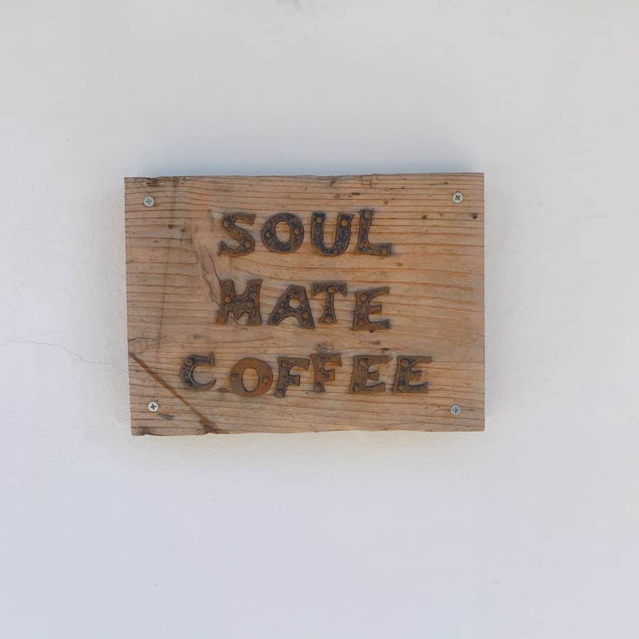平野友里（ゆり丸）さんのインスタグラム写真 - (平野友里（ゆり丸）Instagram)「☕️ #門前仲町 にある #soulmatecoffee ☕️🤎 ・ ・ ・  ずっと気になっててやっと 行けたカフェだよ〜😍💗 インスタで見たプリンと、 抹茶ラテがおいしそうすぎて ドキドキだった💓 ・ ・ ・  とってもおいしいし、看板とか 細かいところがかわいくてすき なカフェだった〜❣️ ・ ・ ・ ・  #門前仲町カフェ #門前仲町駅  #門仲 #門仲カフェ #カフェ巡り #ゆり丸カフェ巡り #カフェ活　#カフェスタグラム #カフェ好き #ソウルメイトコーヒー #インスタ映え #フォトジェニック #映えカフェ #映えスイーツ #東京カフェ #東京カフェ巡り #東京カフェ部 #女子力向上委員会 #いいね #いいね歓迎 #いいね返し」3月23日 23時12分 - yurimaruchan___
