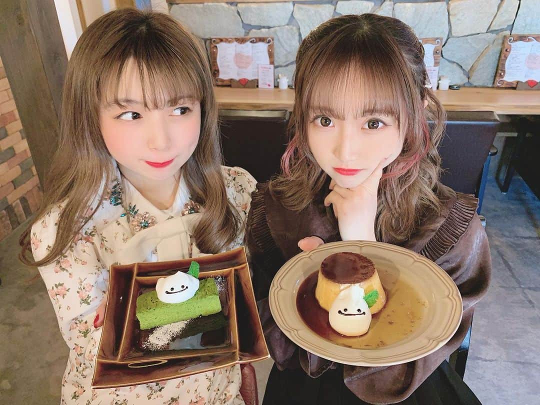 星野麻里愛のグルメインスタ