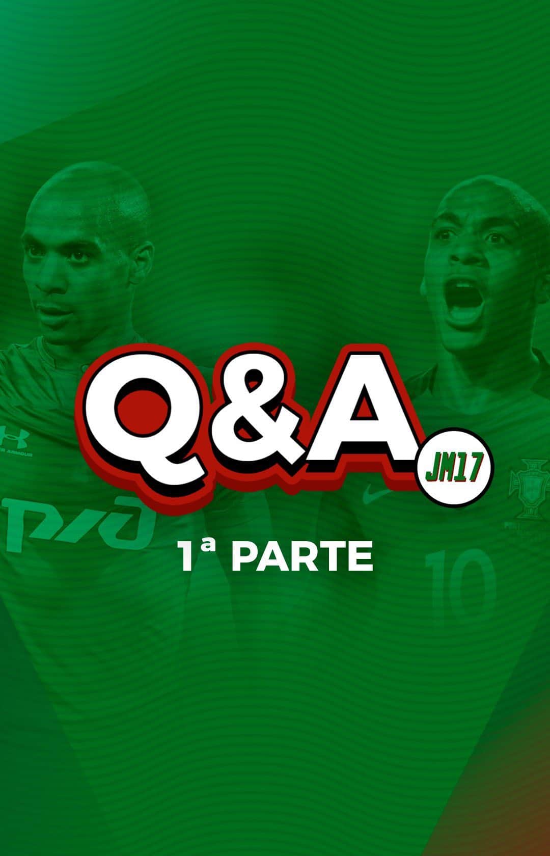 ジョアン・マリオのインスタグラム：「Obrigado a todos os que enviaram perguntas e participaram no Q&A. Aqui ficam as primeiras respostas 🙌🏾😄 #QnA #AskJM #questions #portugal #joaomario #fans」