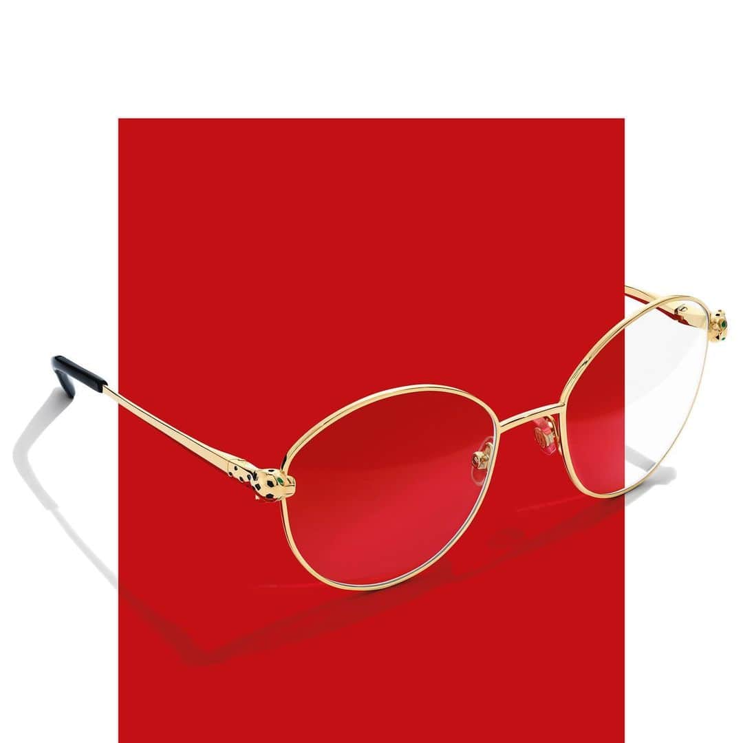 カルティエさんのインスタグラム写真 - (カルティエInstagram)「A style statement. The new Spring/Summer #CartierEyewear Collection.」3月24日 1時43分 - cartier