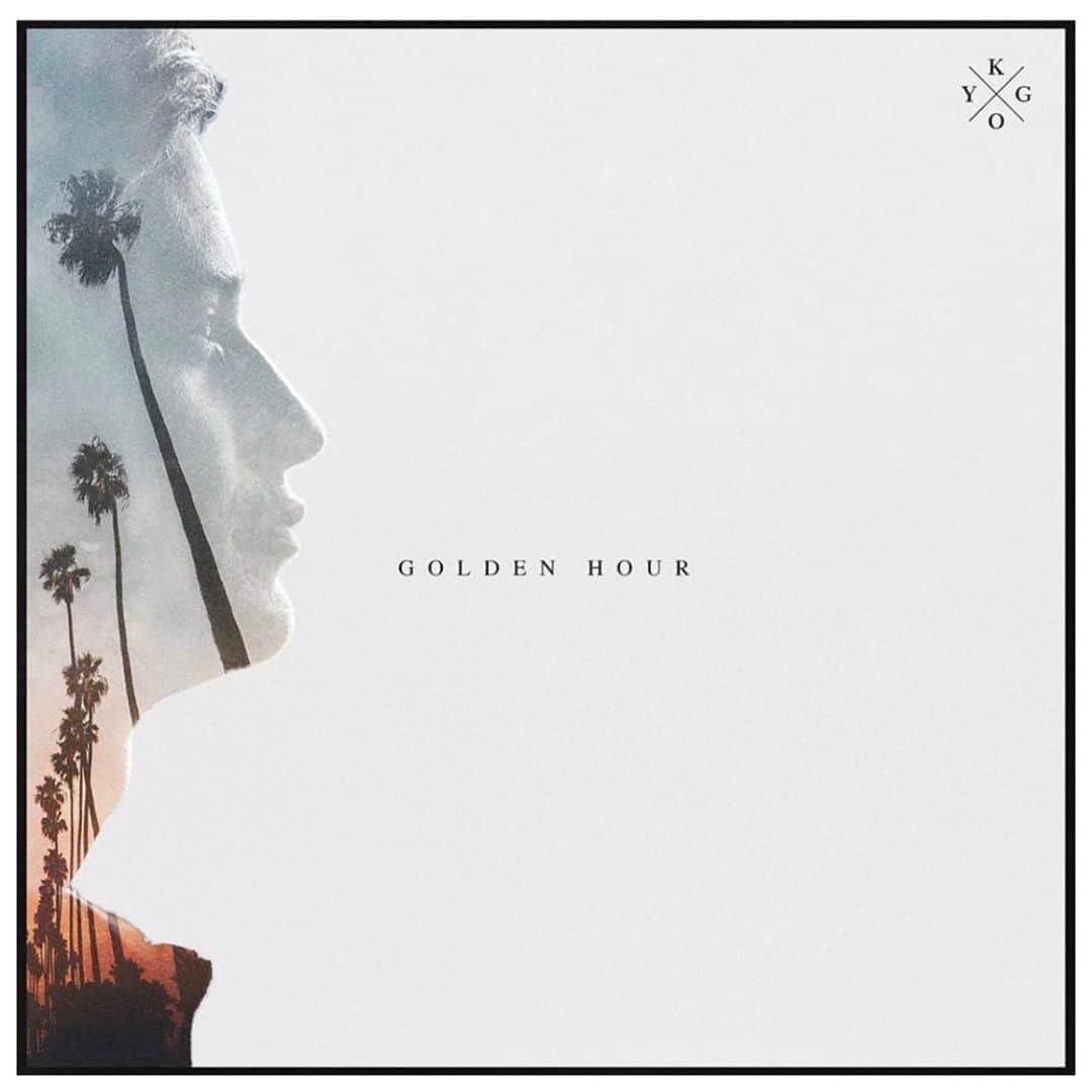 リッキー・ファウラーのインスタグラム：「@kygomusic 3rd album ‘Golden Hour’ coming soon🙌」