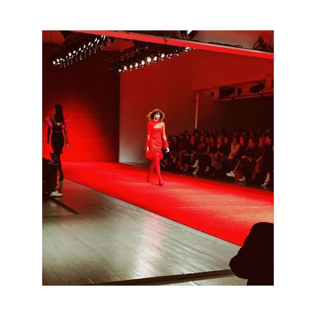 エミリオ デ ラ モレナさんのインスタグラム写真 - (エミリオ デ ラ モレナInstagram)「Throwback to our AW18 runway.  #emiliodelamorena #aw18」3月24日 2時21分 - emiliodelamorena