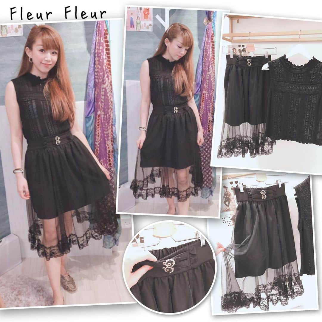 Fleur Fleurのインスタグラム