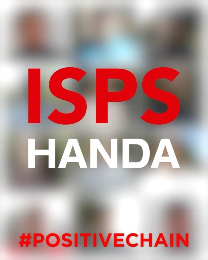 ミンジー・リーのインスタグラム：「With @isps_handa we are spreading the #PowerofSport. To bring together everyone from all race, gender & communities. It is always a goal of mine to have a positive influence to as many people as I can & through golf I’ve had the privilege & continue to bring people together as much as I can. It is really special to be apart of this movement😍 @minwoo27lee Why are you proud to be an @isps_handa Ambassador? #PositiveChain」