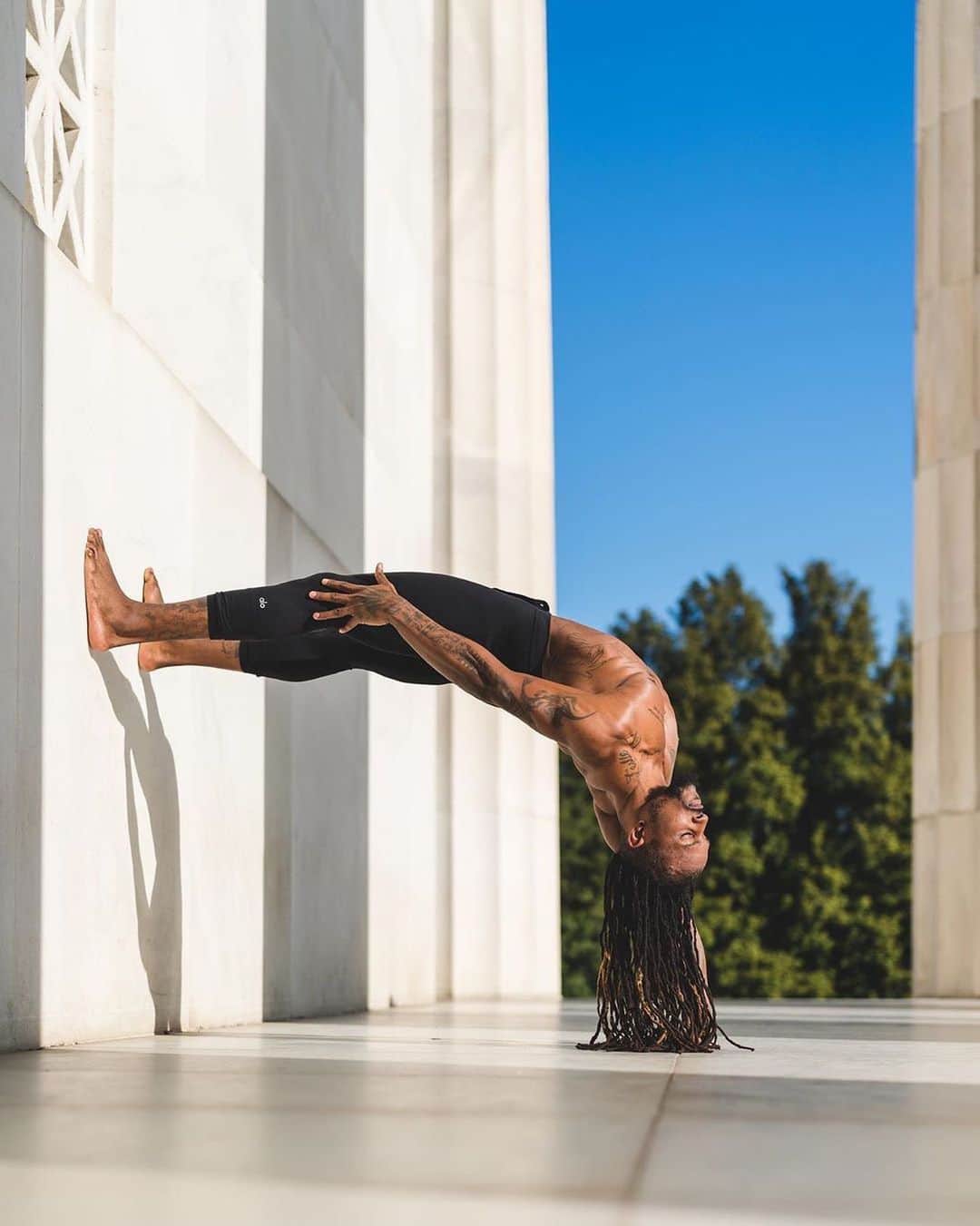 ALO Yogaのインスタグラム