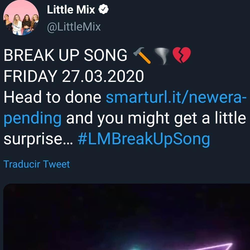 ジェイド・サールウォールのインスタグラム：「HOLLY S**T !!!!! #BREAKUPSONG #LMBREAKUPSONG #LM6 #LM6ISCOMING」