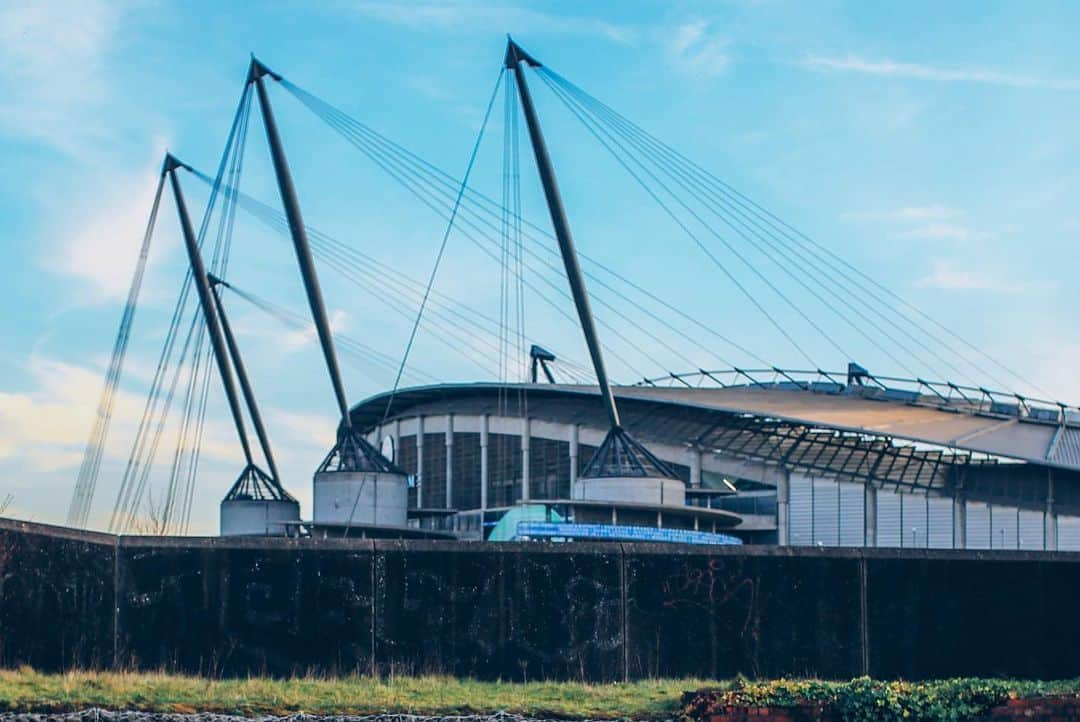 マンチェスター・シティFCさんのインスタグラム写真 - (マンチェスター・シティFCInstagram)「Hope springs eternal 💙⁣ ⁣ ⁣ ⁣ #mancity」3月24日 5時40分 - mancity