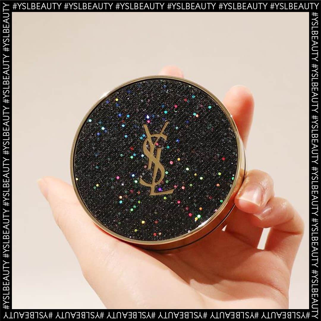 Yves Saint Laurent Beautyさんのインスタグラム写真 - (Yves Saint Laurent BeautyInstagram)「We wanted to pay our respect to the community, by regramming some of your iconic posts.  Hours at home + this beauty= daydreams galore. LE CUSHION ENCRE DE PEAU gets a limited edition makeover, as it's encrusted in the precious detailing of sequins, to keep you endlessly entertained in your room.  Like @metaphor_lim, from Korea.  We love seeing your self expression, during this time. Share with us your at-home looks and don't forget to tag #yslbeauty  #yslbeauty #lecushionencredepeau #regram.」3月24日 5時41分 - yslbeauty