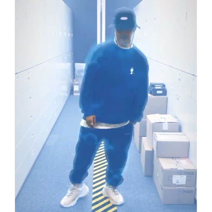 のインスタグラム：「[#REIJINGALLEY] . ｴﾚｷシｮｯｸ . #starter #Safaricap #FlowBack #sk8 #street #2020 #fashion #instagram  #hiphop #street  @starterblacklabel.jp  @starterofficial  @_slowroom_813」