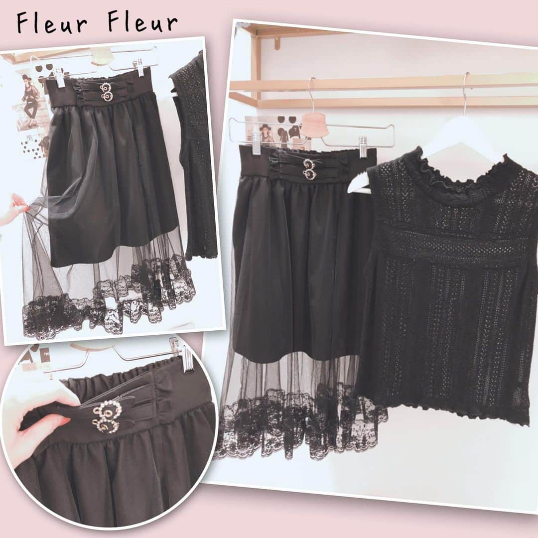 Fleur Fleurのインスタグラム